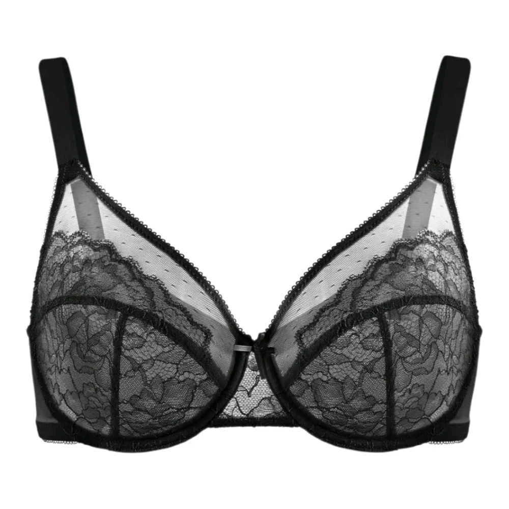 Lace Minimizer Bras - Picture 2 of 6